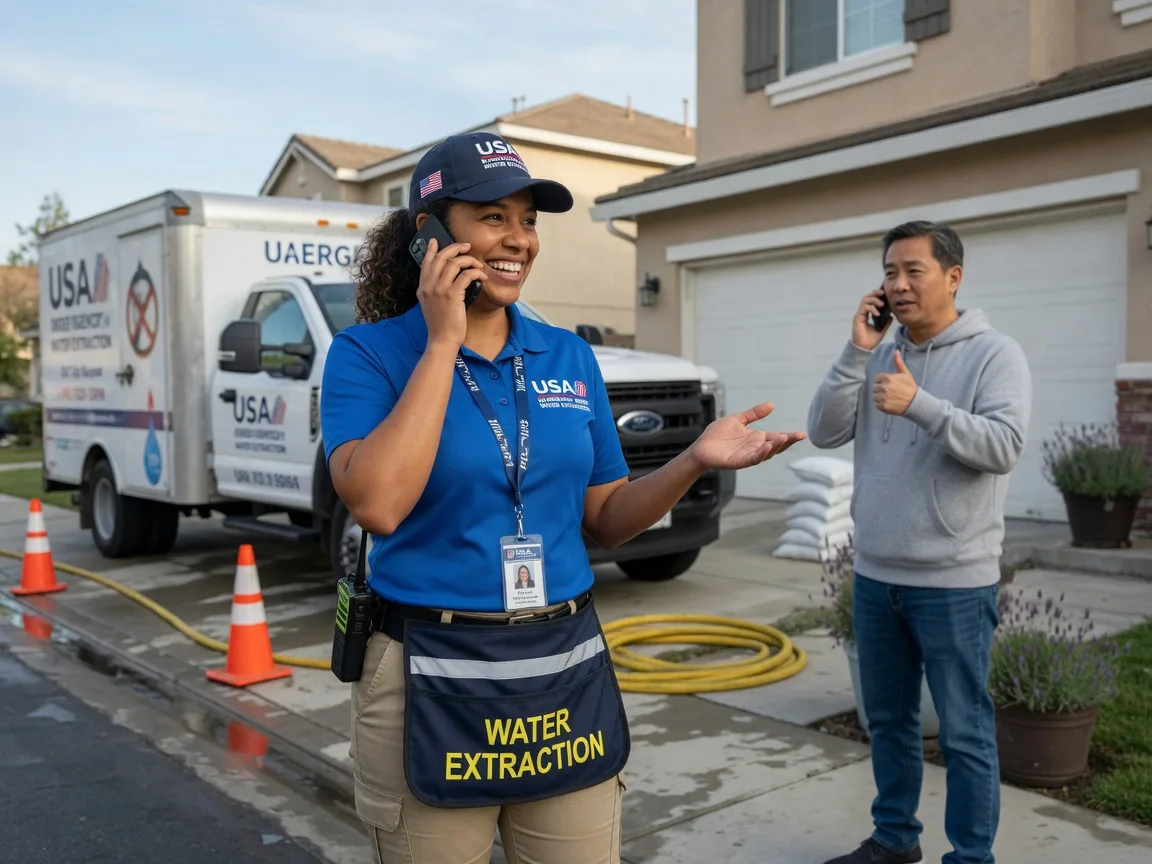 Emergency Water Removal Sapello, NM FAQs